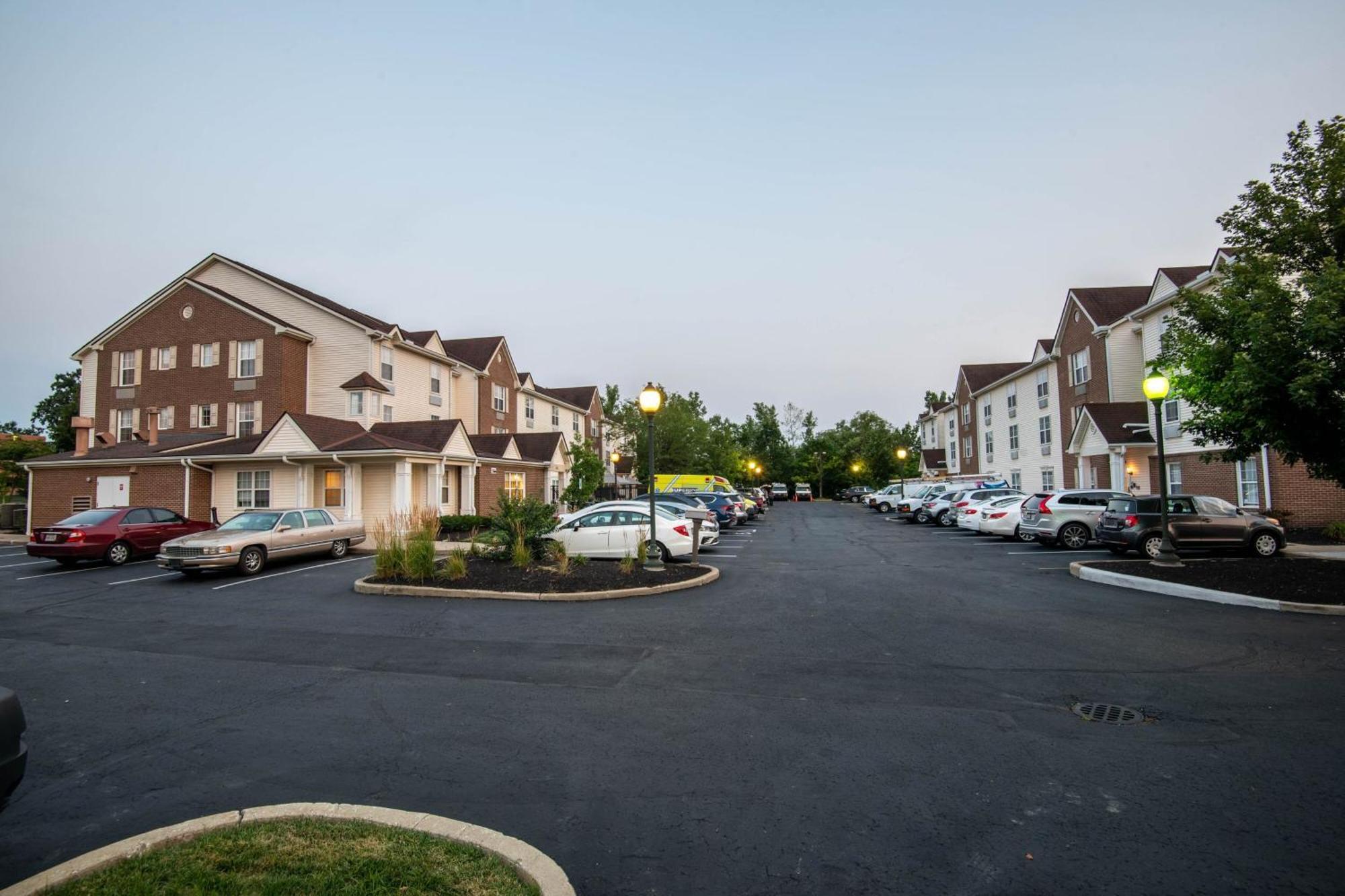 Towneplace Suites Columbus Airport Gahanna Exterior photo